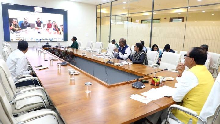 केन्द्रीय गृह मंत्री श्री शाह के मुख्य आतिथ्य में सतना में होगा कोल समाज का महासम्मेलन